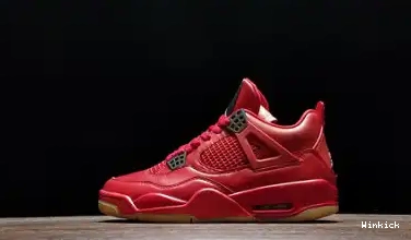 JORDAN RED AIR FIRE DAY GUM SINGLES AV3914-600 4 0704